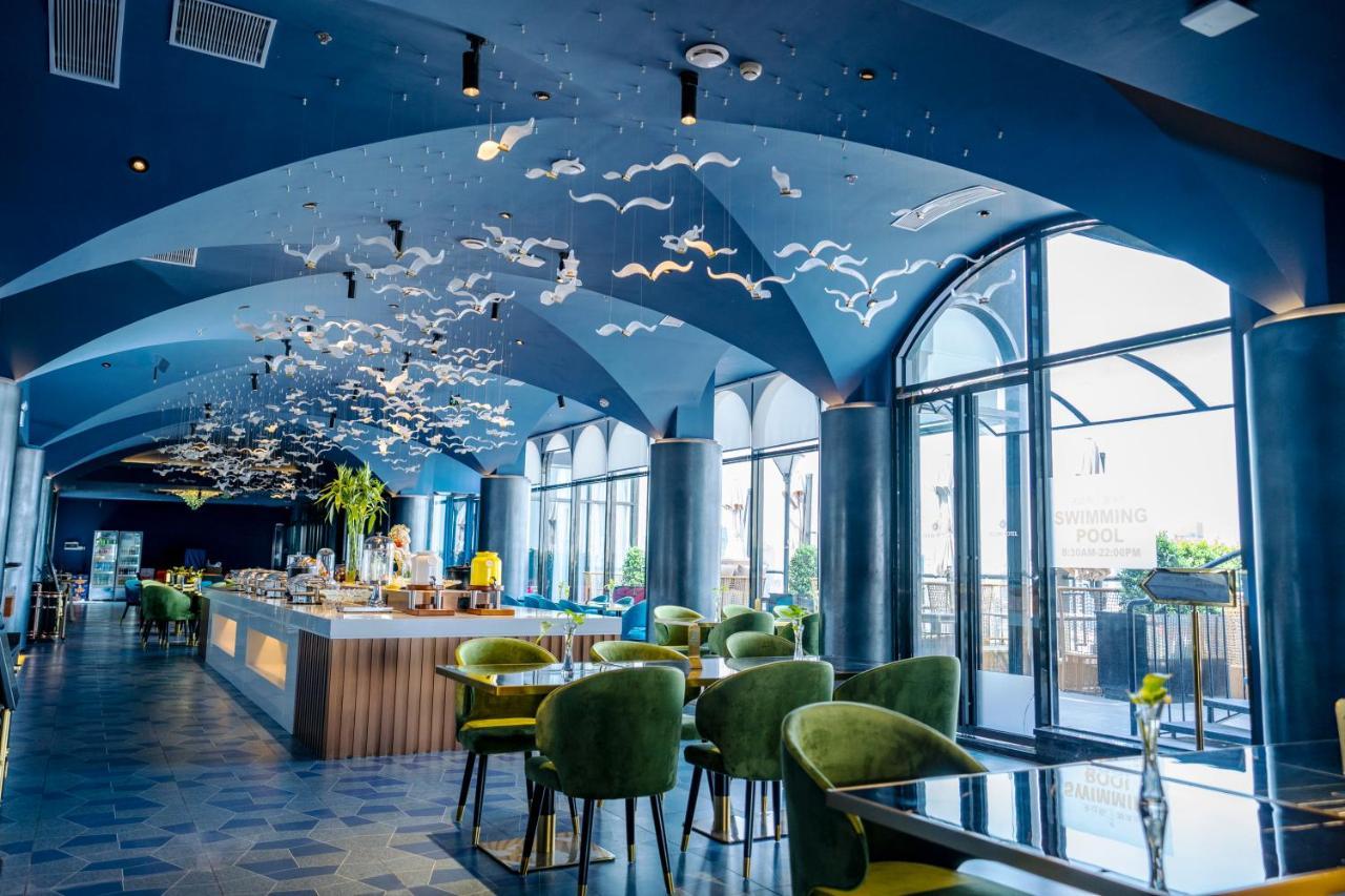 Ocean Hotel 프놈펜 외부 사진