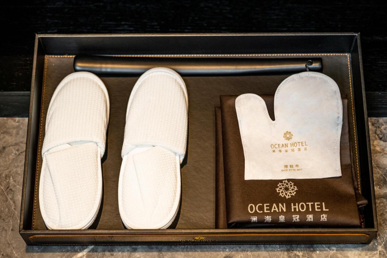 Ocean Hotel 프놈펜 외부 사진