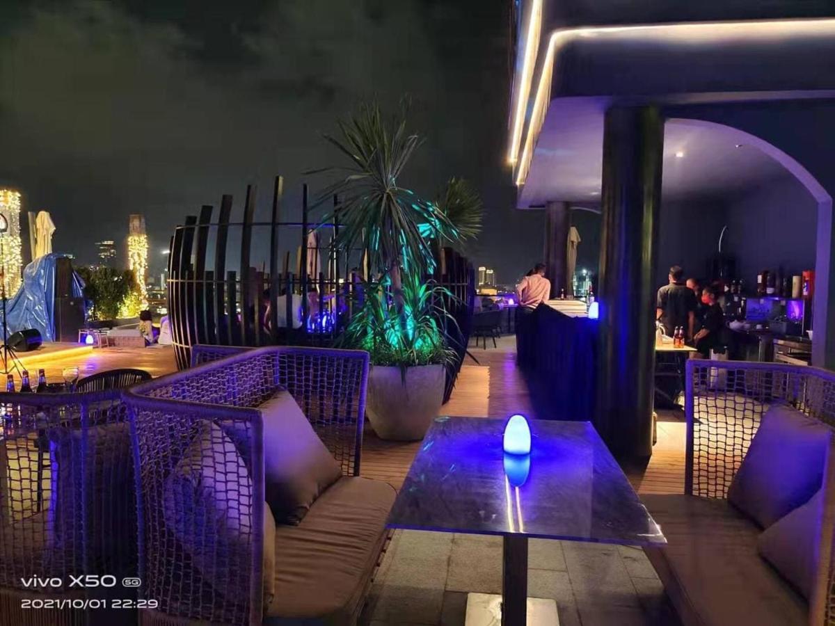 Ocean Hotel 프놈펜 외부 사진