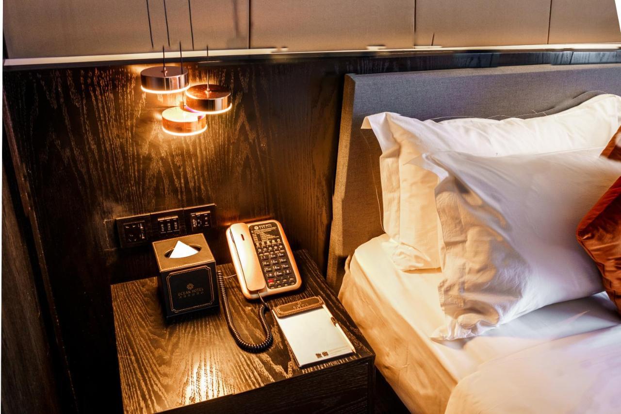 Ocean Hotel 프놈펜 외부 사진